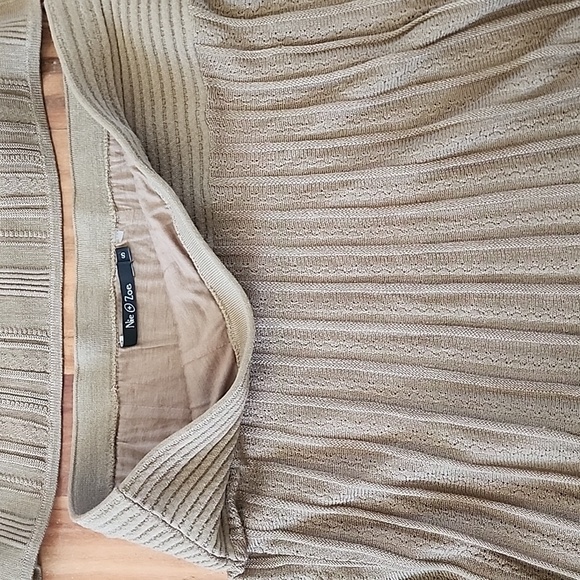 Nic + Zoe, 98% Silk, Skirt & Top Matching Set, Luxury Brand, GORGEOUS, NWOT 😍 - Picture 7 of 12